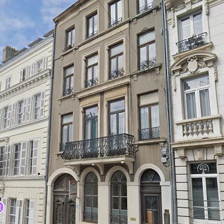 Le San Martin Daire Boulogne-sur-Mer Dış mekan fotoğraf