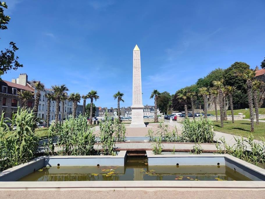Le San Martin Daire Boulogne-sur-Mer Dış mekan fotoğraf